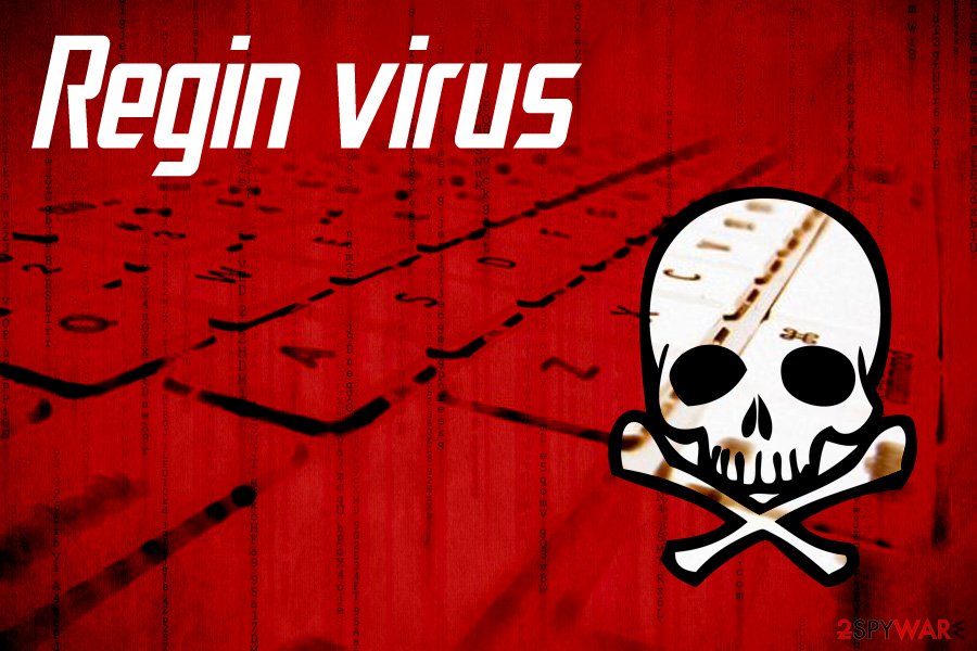 Regin virus